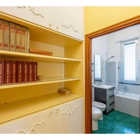Holidays House Erma - Parcheggio Privato E Wi-fi - Ac * Genova