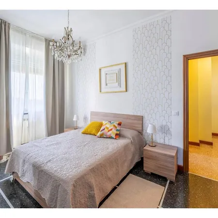 Appartement Holidays House Erma - Parcheggio Privato E Wi-fi - Ac Genua