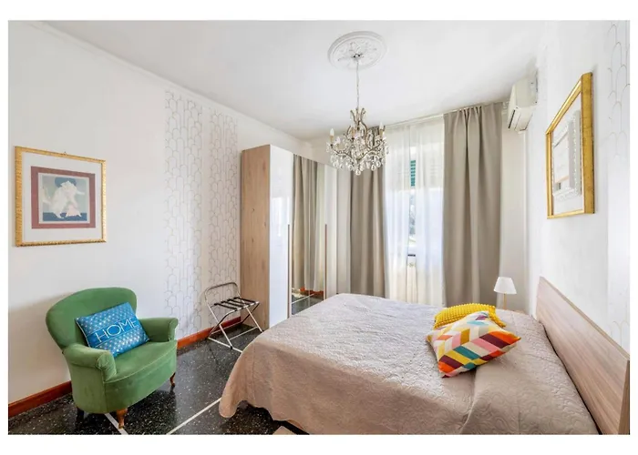 Appartamento Holidays House Erma - Parcheggio Privato E Wi-fi - Ac *