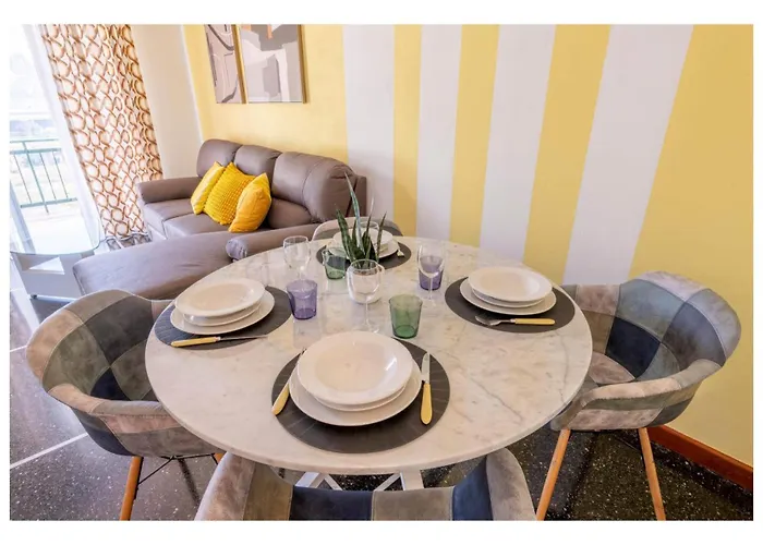 Lejlighed Holidays House Erma - Parcheggio Privato E Wi-fi - Ac