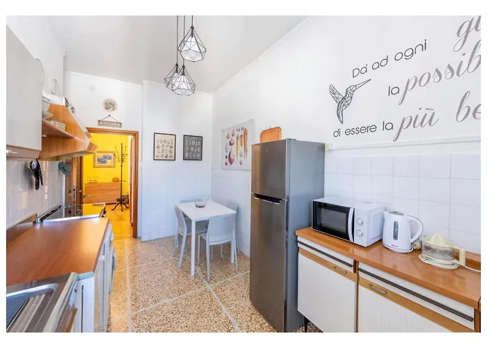 Lejlighed Holidays House Erma - Parcheggio Privato E Wi-fi - Ac *