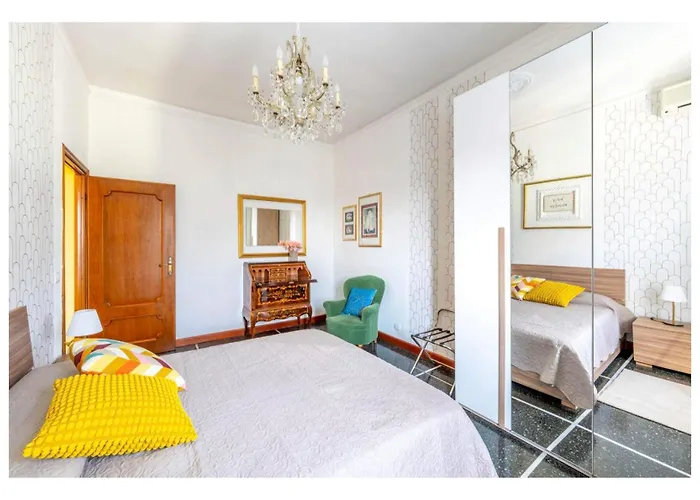 Holidays House Erma - Parcheggio Privato E Wi-fi - Ac Appartamento