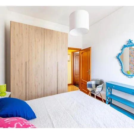 Holidays House Erma - Parcheggio Privato E Wi-fi - Ac Apartment Genua