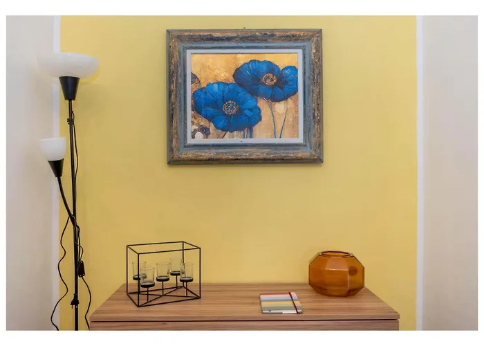 Holidays House Erma - Parcheggio Privato E Wi-fi - Ac *
