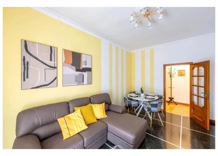 Apartament Holidays House Erma - Parcheggio Privato E Wi-fi - Ac *