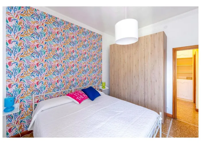 Holidays House Erma - Parcheggio Privato E Wi-fi - Ac Genua