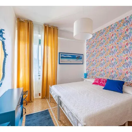 Holidays House Erma - Parcheggio Privato E Wi-fi - Ac 아파트 *