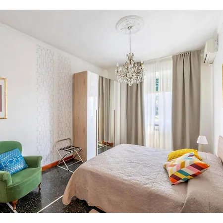 아파트 Holidays House Erma - Parcheggio Privato E Wi-fi - Ac *