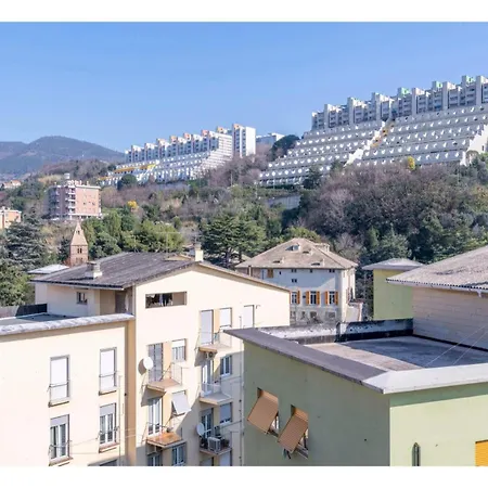 Holidays House Erma - Parcheggio Privato E Wi-fi - Ac 아파트 *