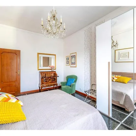 Holidays House Erma - Parcheggio Privato E Wi-fi - Ac 아파트